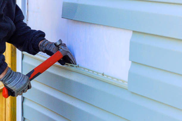 Reliable Storm Damage Siding Repair contractor in Plainfield, IL by Creative Siding