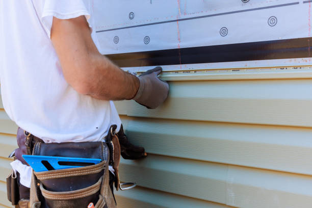 Affordable Storm Damage Siding Repair solutions in Plainfield, IL